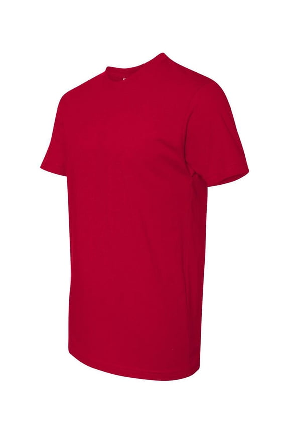 Next Level Men's Cotton Short Sleeve Crew T-Shirt
