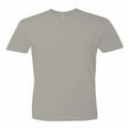 thumbnail image 1 of Next Level Men's Cotton Short Sleeve Crew T-Shirt, 1 of 3