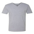 thumbnail image 1 of Next Level  Cotton V-Neck T-Shirt, 1 of 4