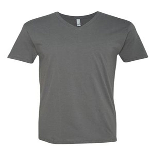 Next Level Men's Cotton V