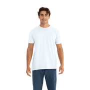 Next Level Apparel The 3600 Premium Cotton Crew Neck T Shirt Mens/Womens