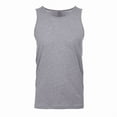 thumbnail image 1 of Next Level Men's Jersey Solid Tank Top 3633, 1 of 4