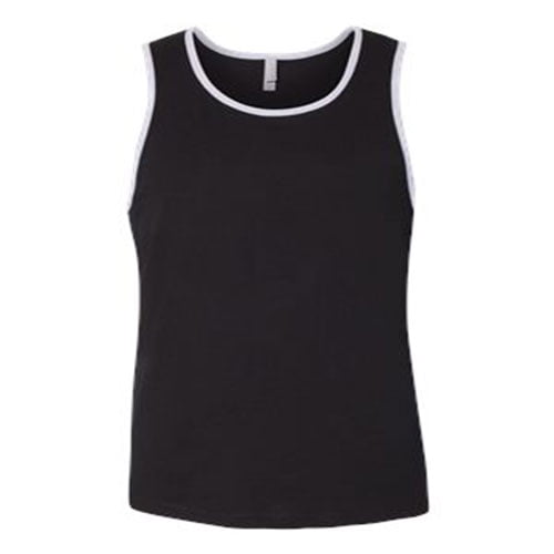 Next Level Men's Jersey Solid Tank Top 3633