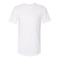 thumbnail image 1 of Next Level Men's Long Body Short Sleeve Crew T-shirt, 1 of 3