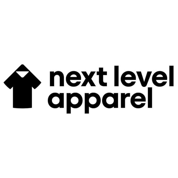 Next Level Men's Mock Twist Raglan Crew