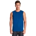 thumbnail image 1 of Next Level Men's Muscle Tank - 6333, 1 of 2