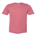 thumbnail image 1 of Next Level Men's Poly/Cotton Crew T-Shirt, 1 of 3