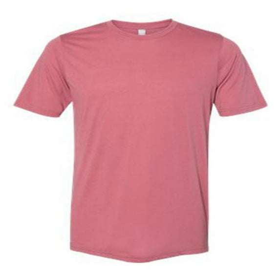 Next Level Men's Poly/Cotton Crew T-Shirt