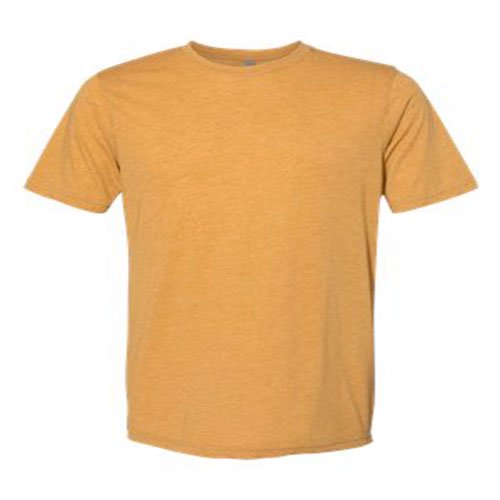 Next Level Men's Poly/Cotton Crew T-Shirt