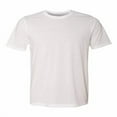 thumbnail image 1 of Next Level Men's Poly/Cotton Crew T-Shirt, 1 of 4