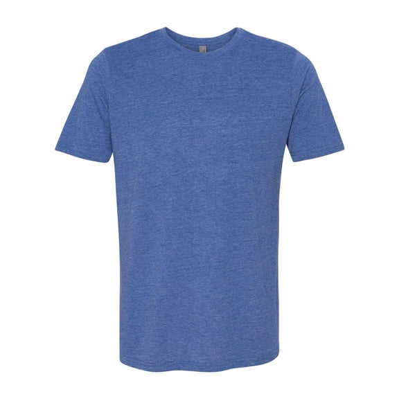Next Level Men's Poly/Cotton Crew T-Shirt