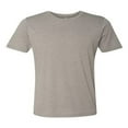 thumbnail image 1 of Next Level Men's Poly/Cotton Crew T-Shirt, 1 of 3