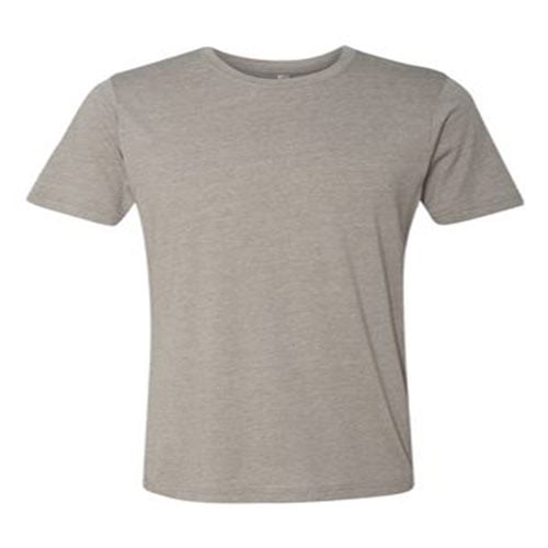 Next Level Men's Poly/Cotton Crew T-Shirt