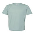 thumbnail image 1 of Next Level Men's Poly/Cotton Crew T-Shirt, 1 of 3