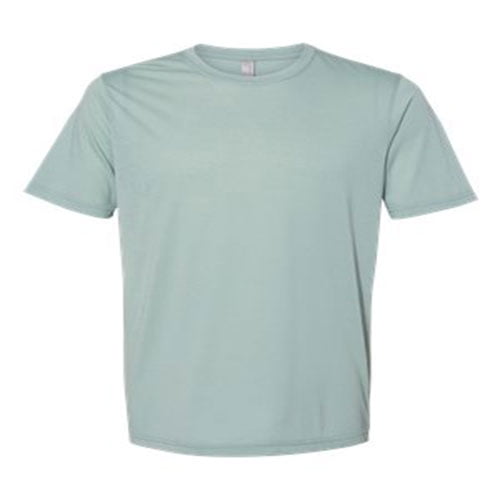 Next Level Men's Poly/Cotton Crew T-Shirt