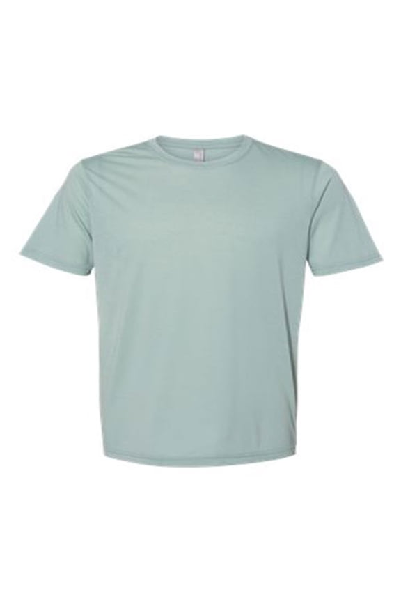 Next Level Men's Poly/Cotton Crew T-Shirt