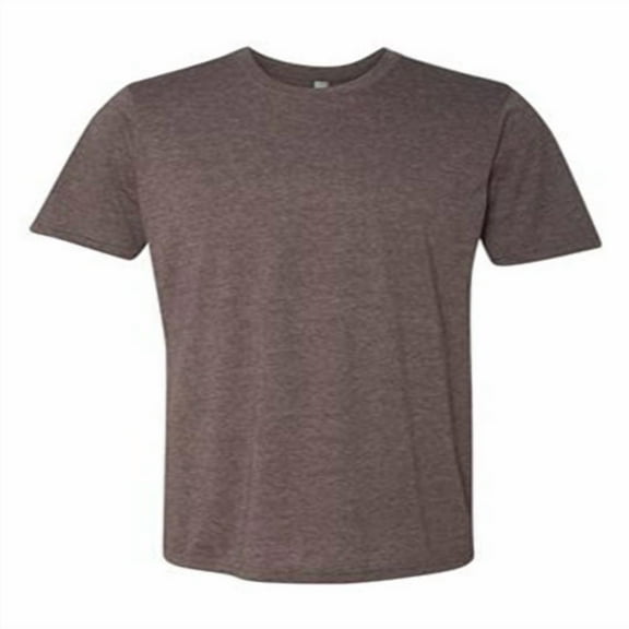 Next Level Men's Poly/Cotton Crew T-Shirt