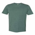 thumbnail image 1 of Next Level Men's Poly/Cotton Crew T-Shirt, 1 of 3
