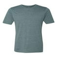 thumbnail image 1 of Next Level Men's Poly/Cotton Crew T-Shirt, 1 of 5