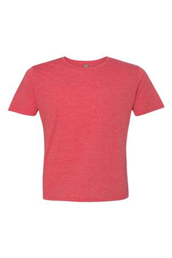 Next Level Men's Poly/Cotton Crew T-Shirt