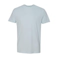 thumbnail image 1 of Next Level Men's Premium 1x1 Sueded Baby Rib Collar T-Shirt, Style NL6410, 1 of 4
