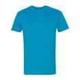 thumbnail image 1 of Next Level Men's Premium 1x1 Sueded Baby Rib Collar T-Shirt, Style NL6410, 1 of 4