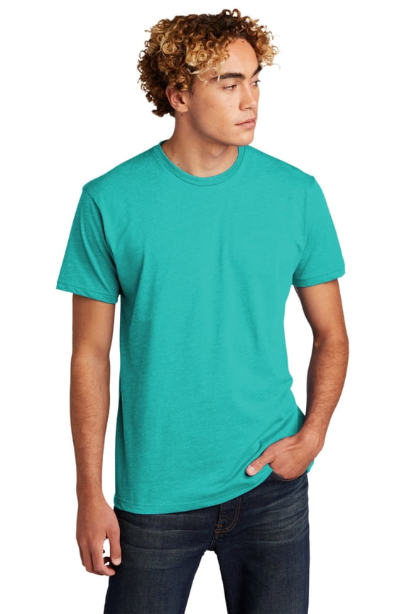 Next Level Men's Premium Fitted Crew Neck T-Shirt