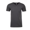 thumbnail image 1 of Next Level Apparel Men's Sueded V-Neck T-Shirt, 1 of 3