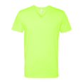 thumbnail image 1 of Next Level Men's Premium V-Neck T-Shirt, 1 of 2