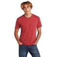 thumbnail image 1 of Next Level Men's Rib Collar Tri Blend Satin Label T-Shirt, Style NL6010, 1 of 4