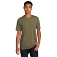 thumbnail image 1 of Next Level Men's Satin Label Front Cover Stitch T-Shirt, Style NL6200, 1 of 4