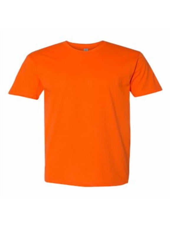 Next Level Men's Short Sleeve Cotton Crewneck T-Shirt - 3600 Retired