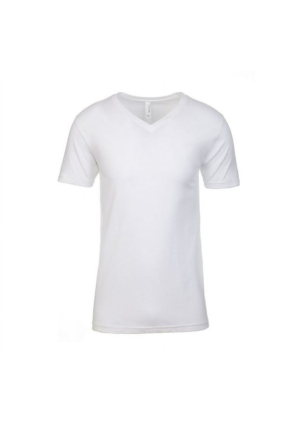 Men's Sueded V-Neck T-Shirt