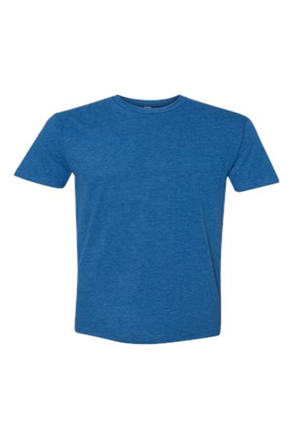 Next Level Women's Sueded Short Sleeve Crew T-Shirt