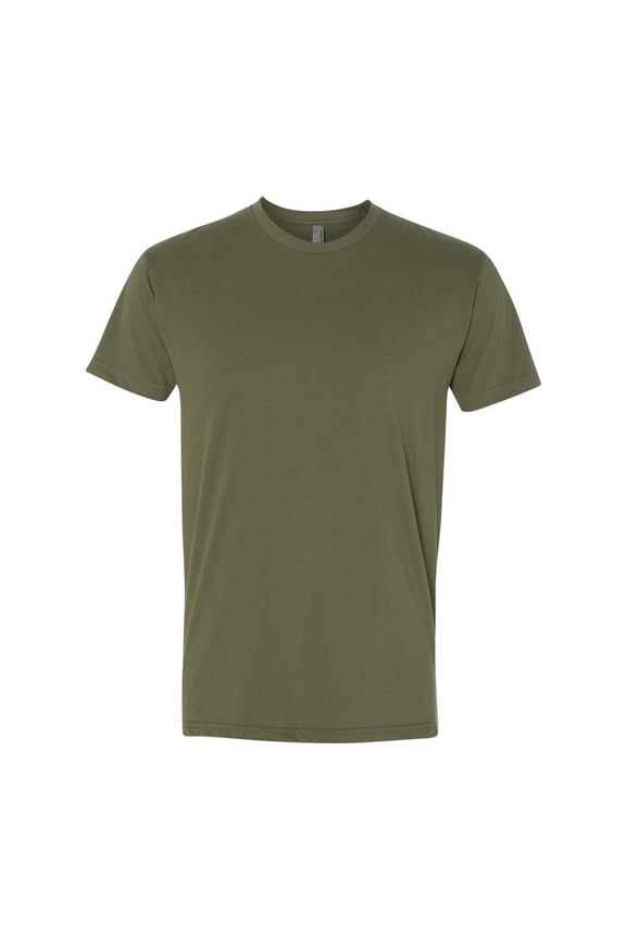 Next Level Sueded T-Shirt