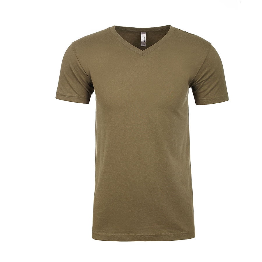 Next Level Men's Sueded Tee - Walmart.com