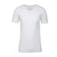 thumbnail image 1 of Next Level Apparel Men's Sueded V-Neck T-Shirt, 1 of 4