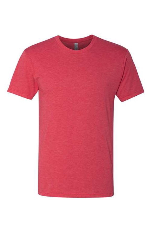 Next Level Men's TriBlend Rib Crew-Neck T-Shirt