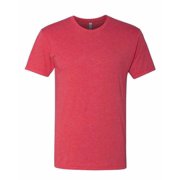 Next Level Mens TriBlend Rib Crew-Neck T-Shirt