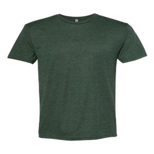 Next Level Men's Triblend Short Sleeve Crew