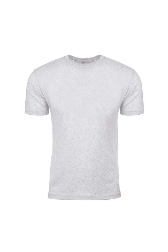 Next Level Men's Triblend Short Sleeve Crew