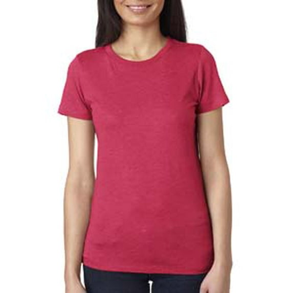 Next Level Apparel Women's Tri-Blend T-Shirt