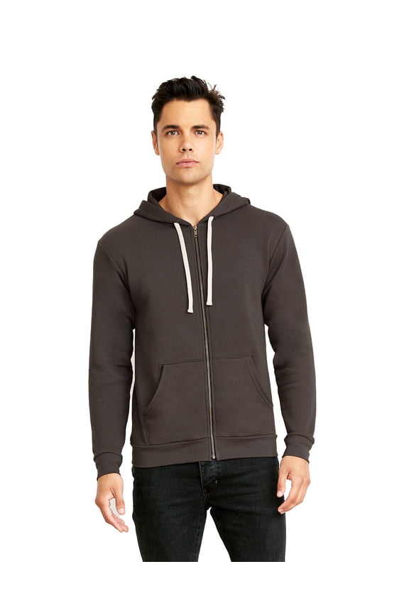 Next Level Unisex Zip Hoody - 9602