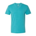thumbnail image 1 of Next Level  CVC V-Neck T-Shirt, 1 of 4