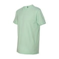 thumbnail image 1 of Next Level N6210 Adult Unisex CVC Crewneck T-Shirt - Mint - XL, 1 of 3