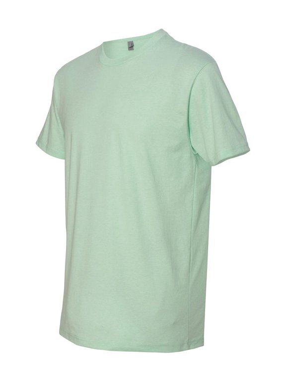 Next Level N6210 Adult Unisex CVC Crewneck T-Shirt - Mint - XL