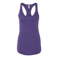 thumbnail image 1 of Next Level Women�'s Ideal Racerback Tank, 1 of 3
