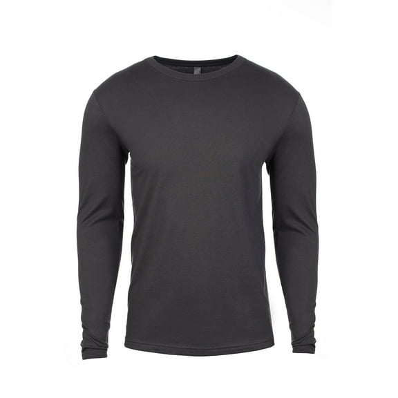 Next Level N3601 Men's Premium Fitted Long Sleeve Crew Tee