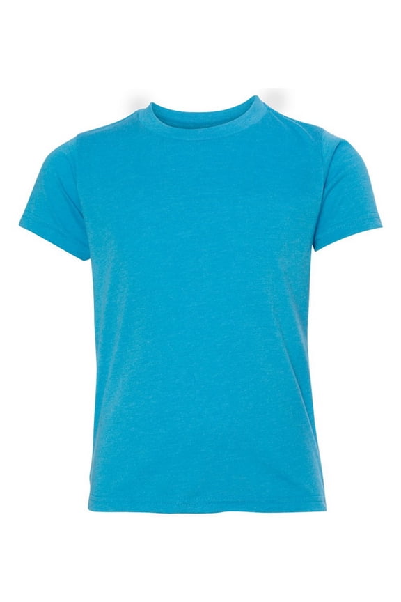 Next Level N6310 Boys Triblend Crew Tee