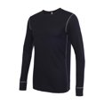 thumbnail image 1 of Next Level Adult Long-Sleeve Thermal T-Shirt - N8201, 1 of 5